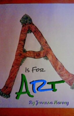 A Is For Art