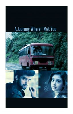 A Journey Where I Met You.....🚃