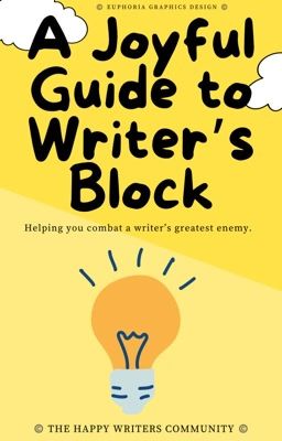 A Joyful Guide to Writer's Block