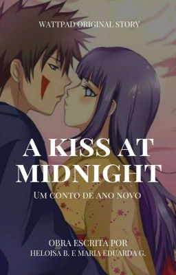 A kiss at midnight. (kibahina)