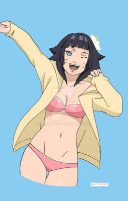 A la playa con la hija del hokage (One shot)