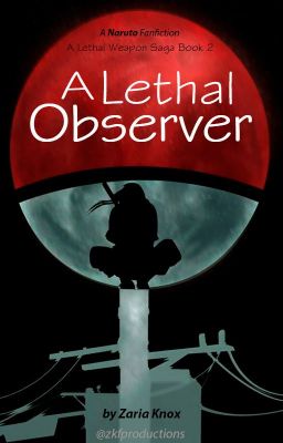 A Lethal Observer - ALW Saga Book 2