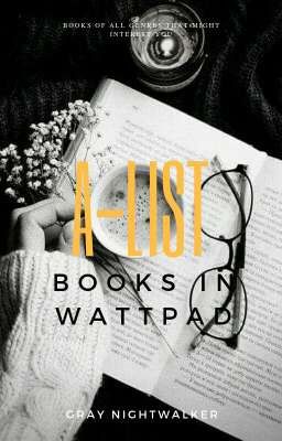 A-List Books In Wattpad