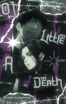 A LITTLE DEATH  ✷  toji fushiguro