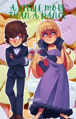 A Little More Than A Dance ~ A Dipcifica fanfic/ Gravity Falls AU