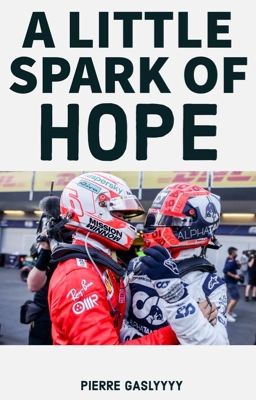 A little spark of hope - Gaslerc Fanfiction