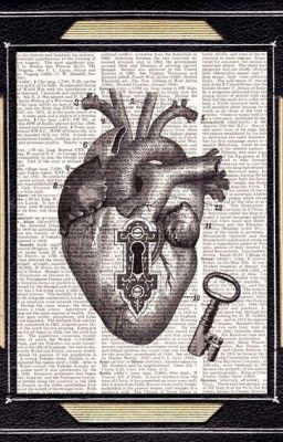 A Locked Up Heart.