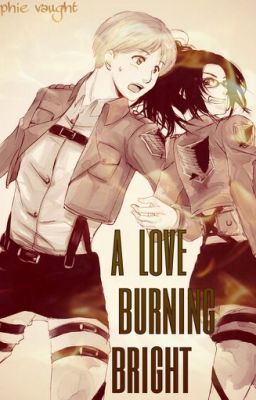 A love burning bright