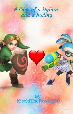 A Love of a Hylian and a Inkling