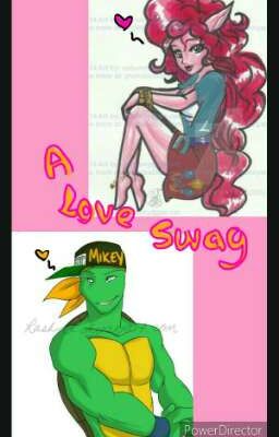 A Love Swag ~ || MikeyPie Love Story || ❤💛🎈🐢