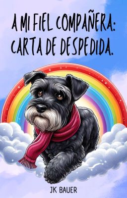 A mi fiel compañera: carta de despedida