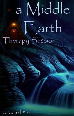 a Middle Earth therapy session