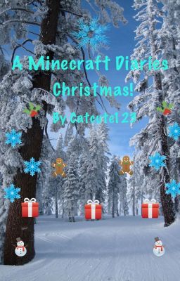 A Minecraft Diaries Christmas!