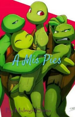 A Mis Pies [Yaoi Tmnt] CANCELADA