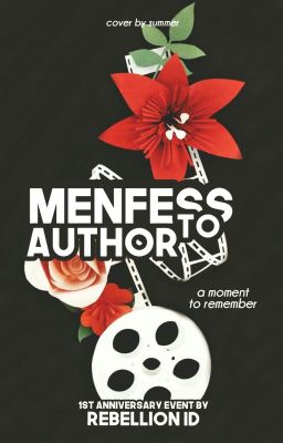 A Moment To Remember - Menfess To Author