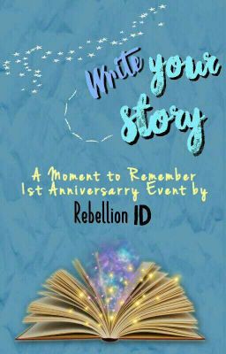 A Moment To Remember - Write Your Story