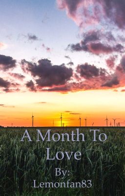 A month to love