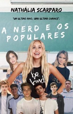 A Nerd e os Populares