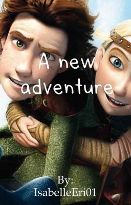 A new adventure