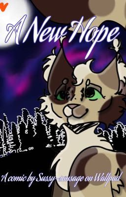 A New Hope | warrior cats comic 