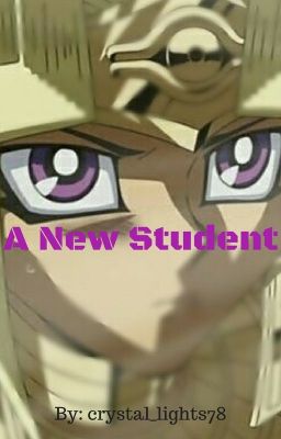 A New Student (Yami Yugi X Reader)