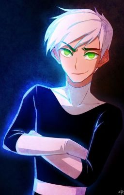 A New Teammate and A New Family (A Danny Phantom and Young Justice Fan Fiction)