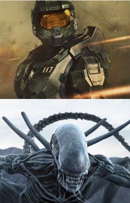 A New Threat (Halo X Alien Covenant)