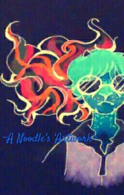 ~A Noodle's 'Artwork'~