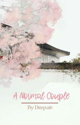 a normal couple | fyozai.