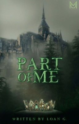 A Part of Me [Part 2 of the Dark Prince Triology]