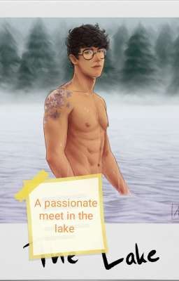 A passionate and hot meet in the lake 