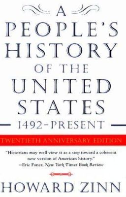 A people's history of the United States - Howard Zinn