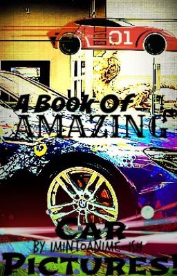 A picture book of cars