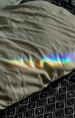 A Pillow of Rainbows on My Sheets of Blue (Includes Random Pictures)