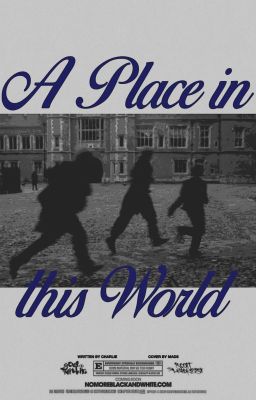 A Place in this World. Marauders Apply Fic