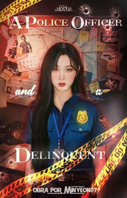 A Police Officer and a Delinquent | Ningselle G!P -