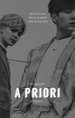 a priori // yoonmin