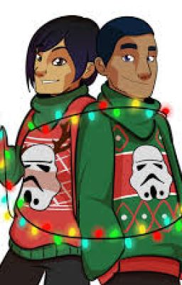 A Rebel's Christmas (will only be published for one week)