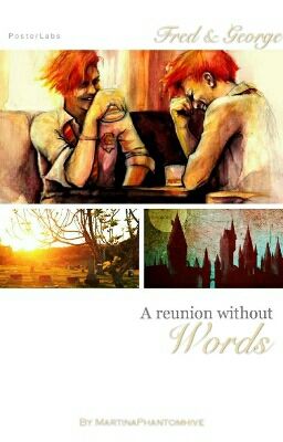 A Reunion Without Words || Fred&George || post battle of hogwarts ||