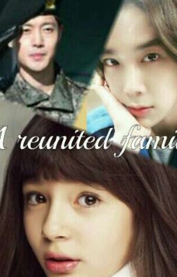 A Reunited Family (SS501 One Shots)