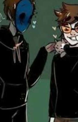 A Rose among Thorns / A Ticci Toby x Eyeless Jack story 