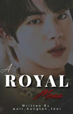 A Royal Mess || Taejin