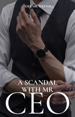 A scandal with Mr CEO