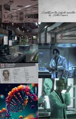 A scientist from the Umbrella corporation 