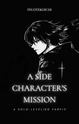 A Side Character's Mission ↠ Solo Leveling