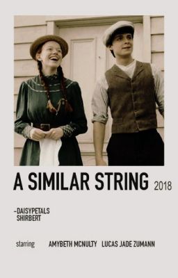 A SIMILAR STRING ━ SHIRBERT