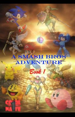 A Smash Bros. Adventure (Old Version)