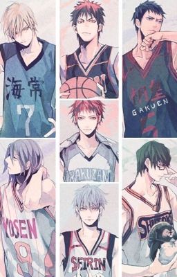 a smutty ＡＮＴＨＯＬＯＧＹ〈KnB Oneshots〉