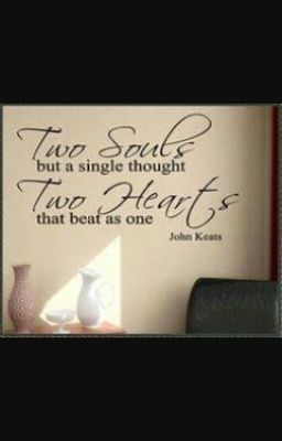 A Soul Of Two Hearts..