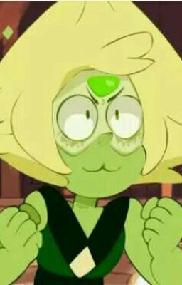 A Star-crossed Love (Peridot x Female human reader)